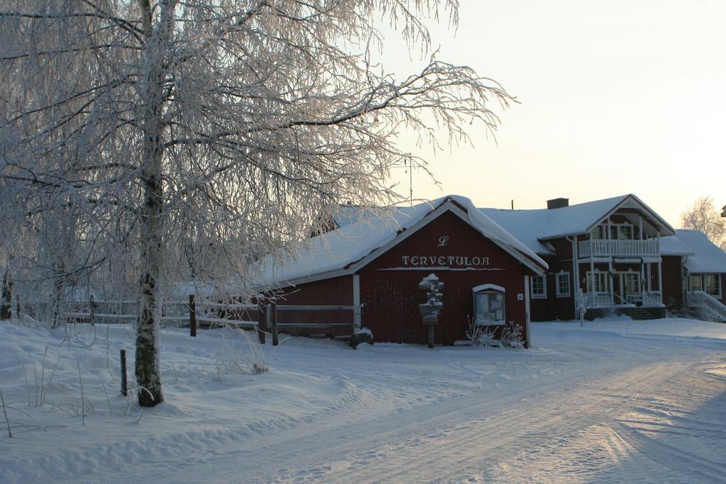 Matkailutila Lahdelma Apartment Pertunmaa Exterior photo